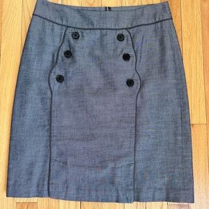 Anthropologie IDRA pencil skirt Size 6